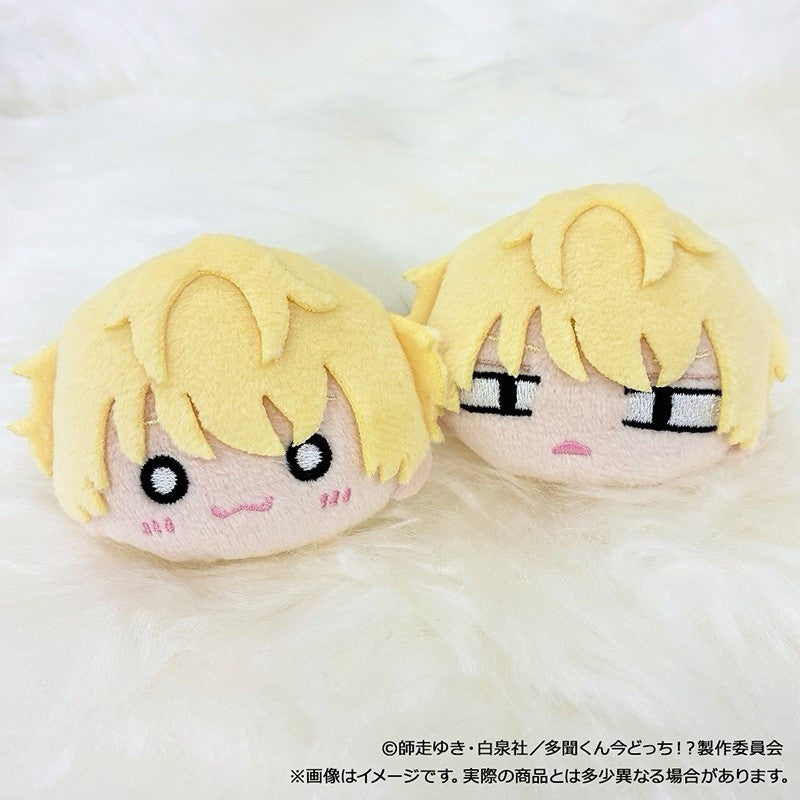 Tamon’s B‑Side - F/ACE Plush Clip (5 Types) [Pre-order Mar 2027]