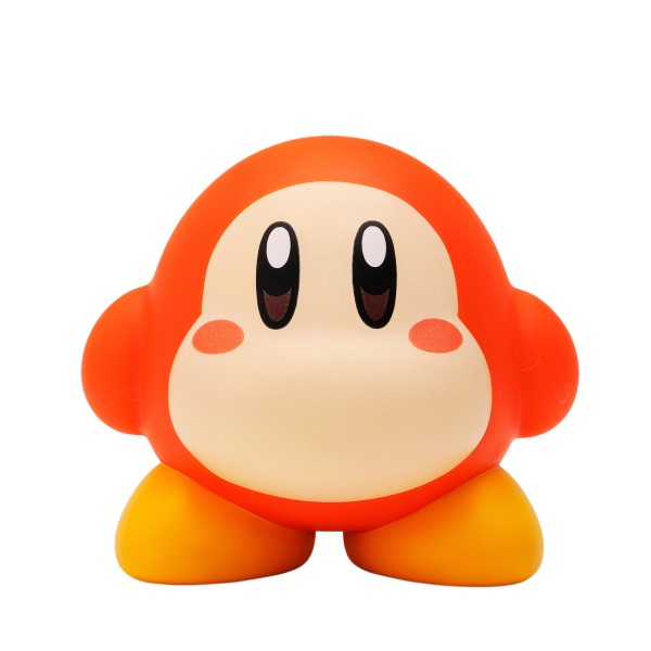 Kirby Soft Vinyl Collection - Waddle Dee