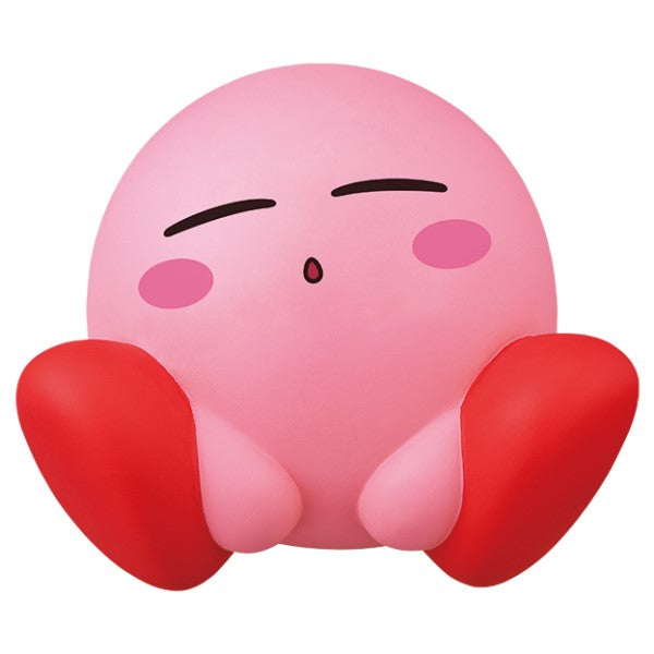 Kirby of the Stars Soft Vinyl Collection - Kirby Sleeping