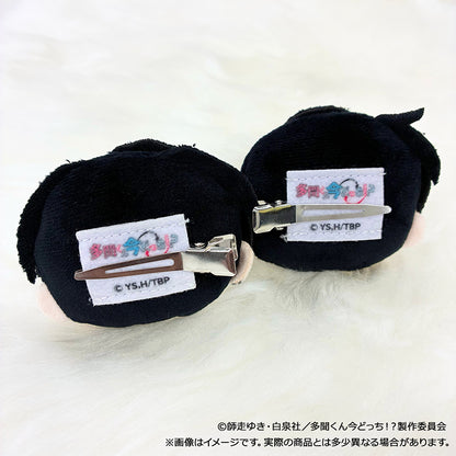 Tamon’s B‑Side - F/ACE Plush Clip (5 Types) [Pre-order Mar 2027]