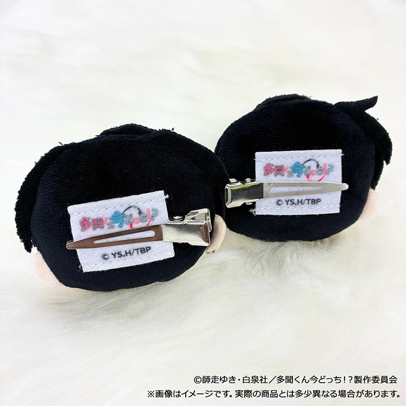 Tamon’s B‑Side - F/ACE Plush Clip (5 Types) [Pre-order Mar 2027]