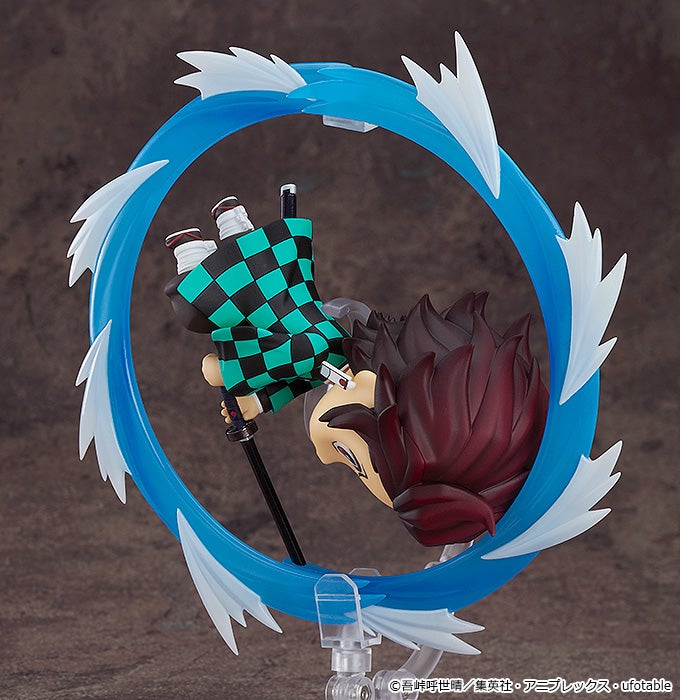 Demon Slayer Kimetsu no Yaiba Nendoroid - Tanjiro Kamado [Pre-Order Dec 2025]