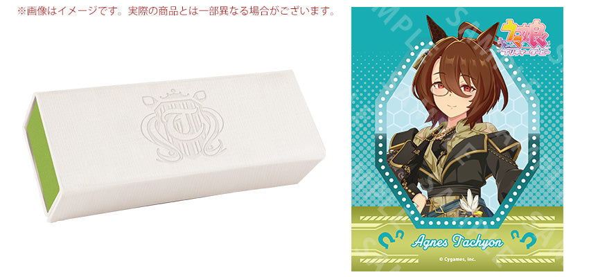 Uma Musume Pretty Derby Eyemirror Glasses - Agnes Tachyon Image Model [Pre-Order Jun 2027]