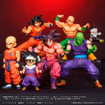 Dragon Ball Figure Ichiban EX Super Decisive Battle of The World! - Prize C - Son Goku Kaioken
