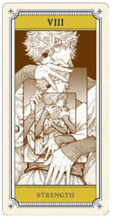 Witch Hat Atelier - Tarot Cards (22 Types)