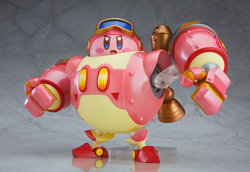 Kirby of The Stars Nendoroid - More Robobot Armor & Kirby