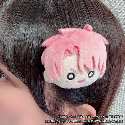 Tamon’s B‑Side - F/ACE Plush Clip (5 Types) [Pre-order Mar 2027]