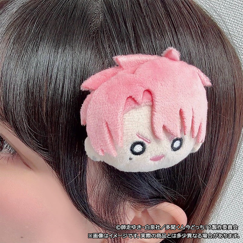 Tamon’s B‑Side - F/ACE Plush Clip (5 Types) [Pre-order Mar 2027]