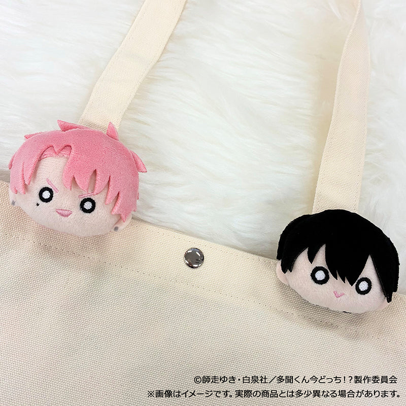 Tamon’s B‑Side - F/ACE Plush Clip (5 Types) [Pre-order Mar 2027]