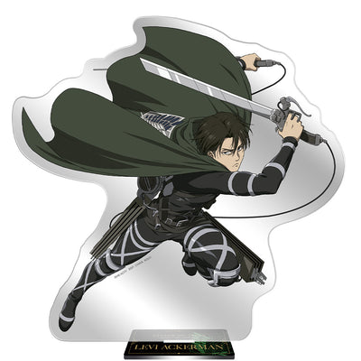 Attack on Titan - Shingeki No Kyojin Ichiban Kuji - in Search of Freedom - Prize E - Levi Ackerman