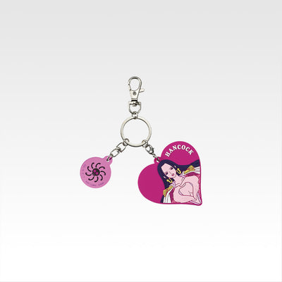 Ichiban Kuji One Piece Memory of Heroines Devil's Night - I Prize Charm Assortment Complete Set of 8 Types