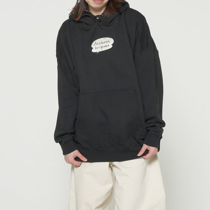 Black Jack Tezuka World x Monstrousa Collaboration - Shishu Box Hoodie Black Jack" feat. KANA SUZUKI