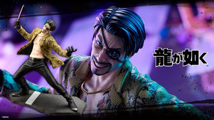 Yakuza: Like a Dragon - Goro Majima