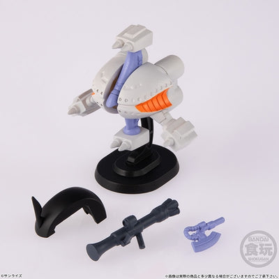 Mobile Suit Gundam Biscuits Vol.2 with Mini Kits - Box (10 Packs) RANDOM - official product image 4