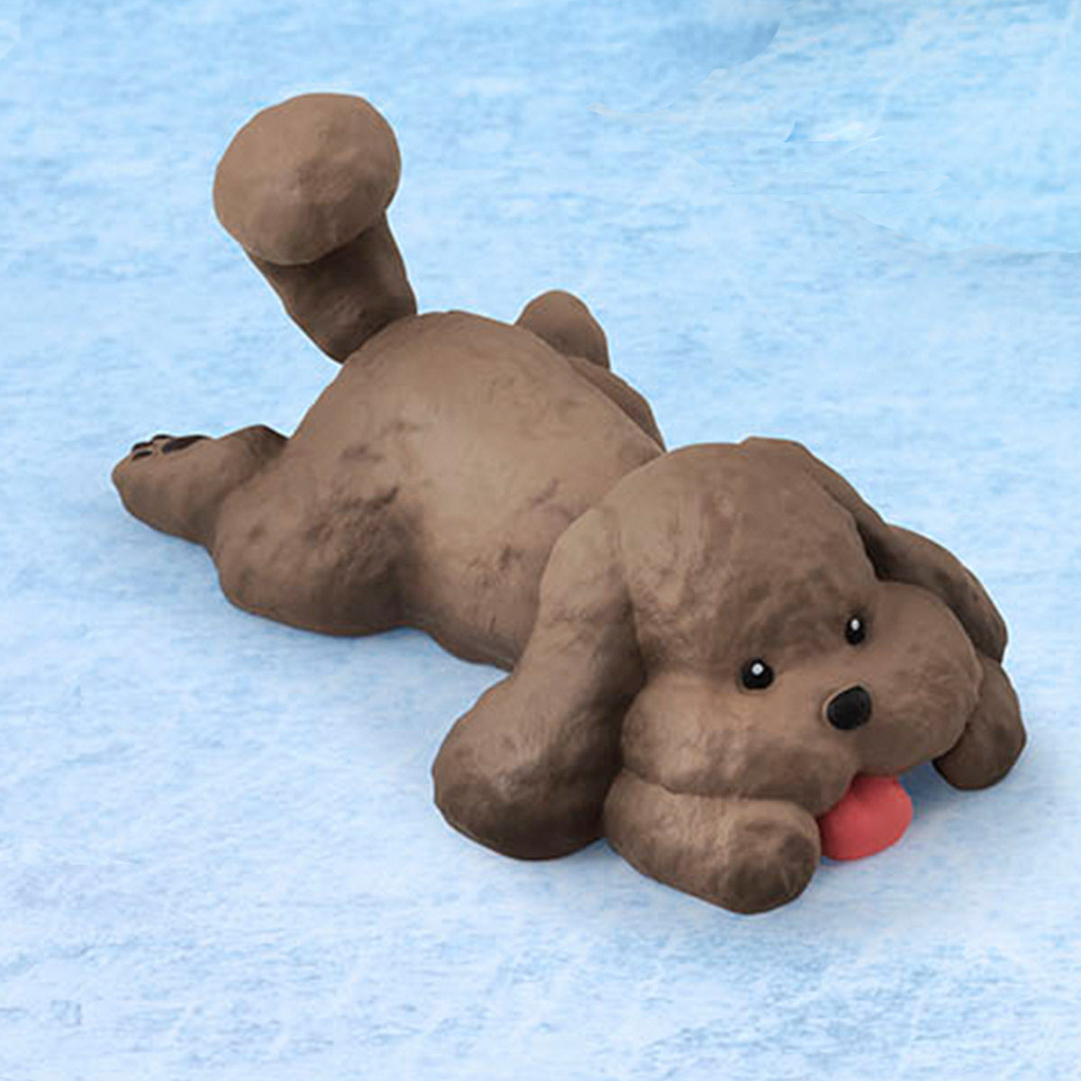 Yuri!!! on ICE G.E.M. Series - Yuri Katsuki with Gokigen Makkachin