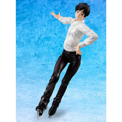 Yuri!!! on ICE G.E.M. Series - Yuri Katsuki with Gokigen Makkachin
