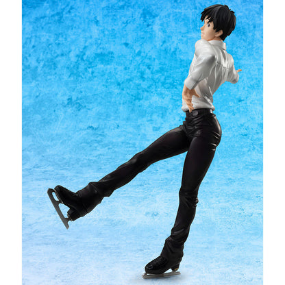 Yuri!!! on ICE G.E.M. Series - Yuri Katsuki with Gokigen Makkachin