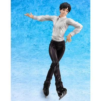 Yuri!!! on ICE G.E.M. Series - Yuri Katsuki with Gokigen Makkachin