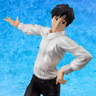 Yuri!!! on ICE G.E.M. Series - Yuri Katsuki with Gokigen Makkachin
