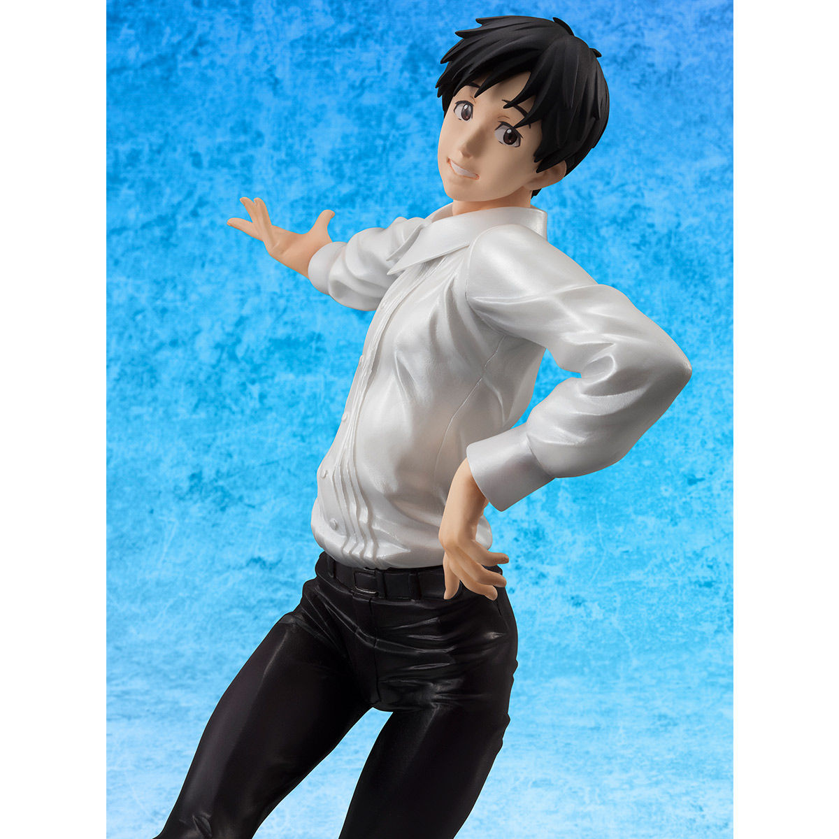 Yuri!!! on ICE G.E.M. Series - Yuri Katsuki with Gokigen Makkachin