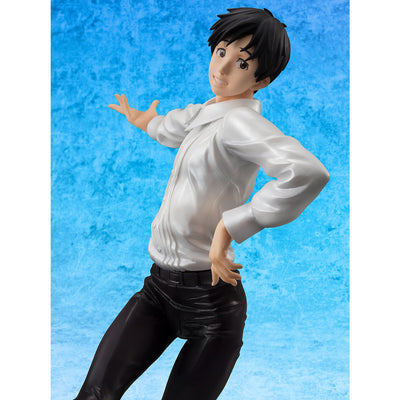 Yuri!!! on ICE G.E.M. Series - Yuri Katsuki with Gokigen Makkachin