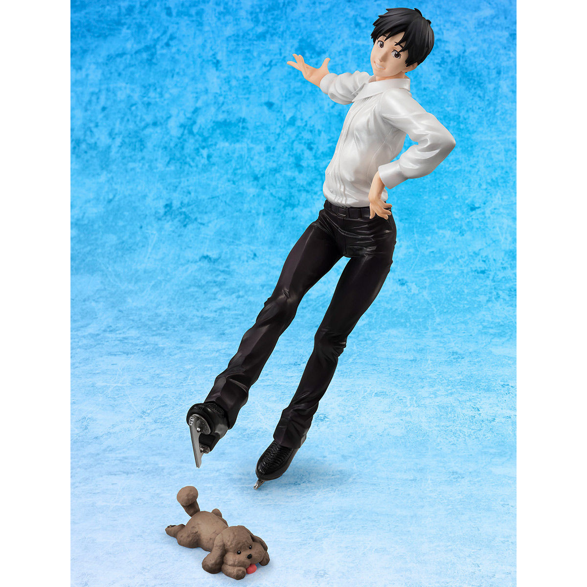 Yuri!!! on ICE G.E.M. Series - Yuri Katsuki with Gokigen Makkachin