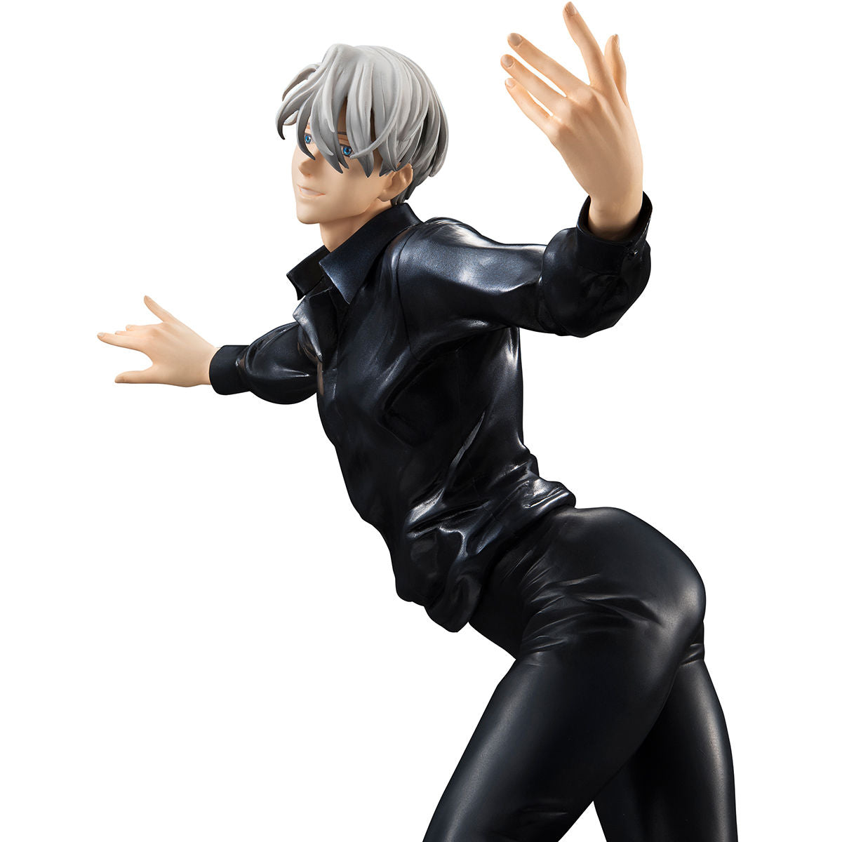 Yuri!!! on ICE G.E.M. Series - Victor Nikiforov with Makkachin