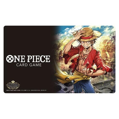 ONE PIECE CARD GAME CHAMPIONSHIP SET 2022 MONKEY D. LUFFY + 1 x CARD P-001P