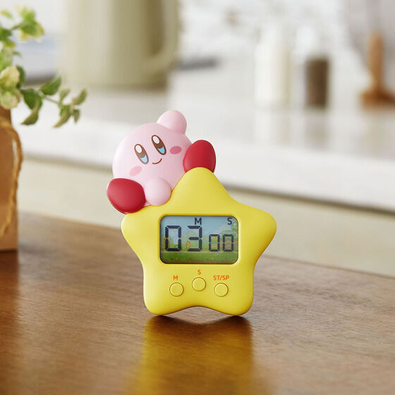 Kirby - Character Timer
