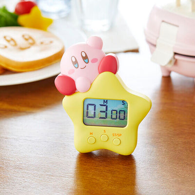Kirby - Character Timer