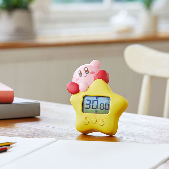 Kirby - Character Timer