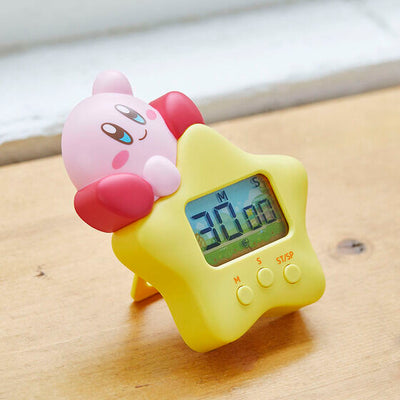Kirby - Character Timer