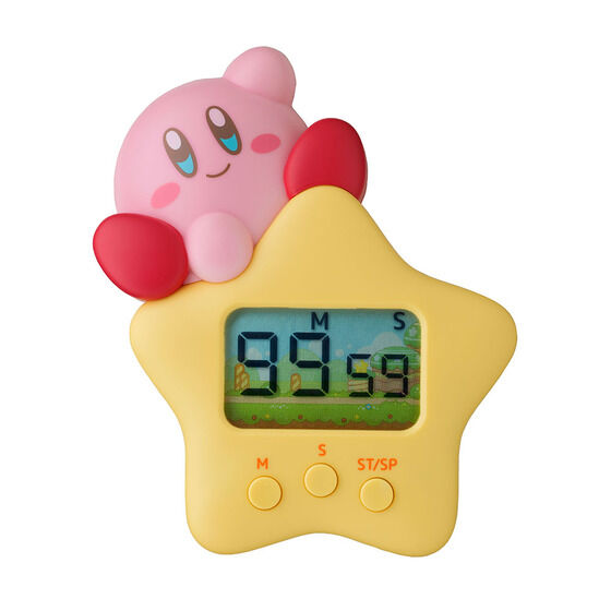 Kirby - Character Timer