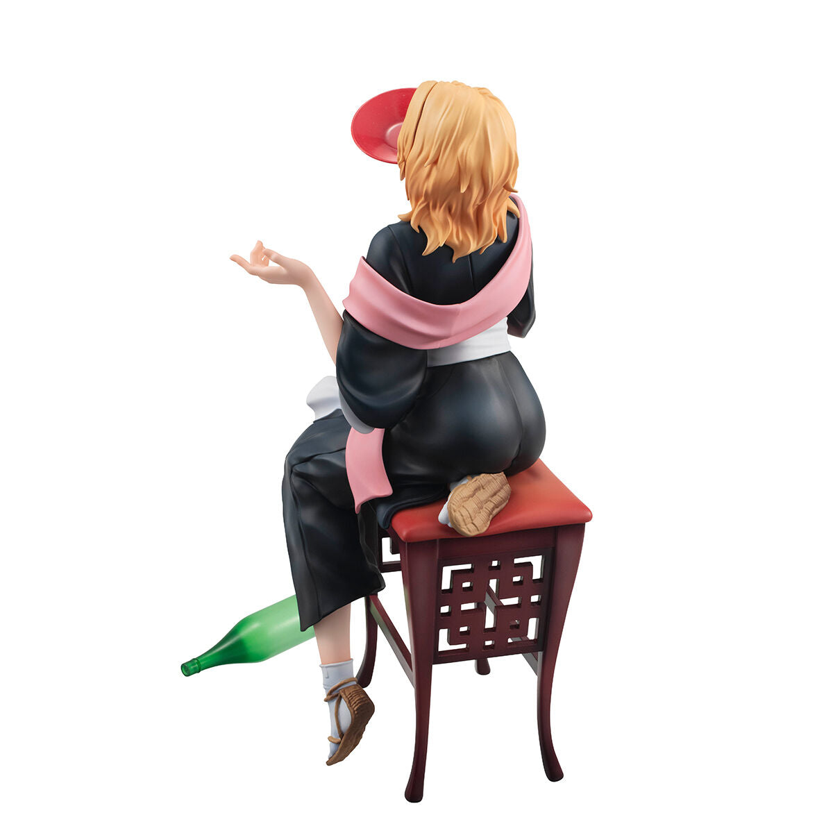 BLEACH FIGURE - GEM Series Matsumoto Rangiku Thousand Year Blood War Arc Tipsy ver.