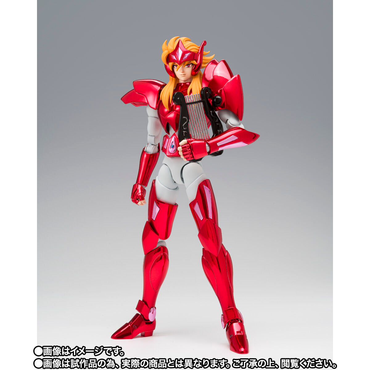 SAINT SEIYA MYTH CLOTH EX - ETA STAR BENETNASH MIME