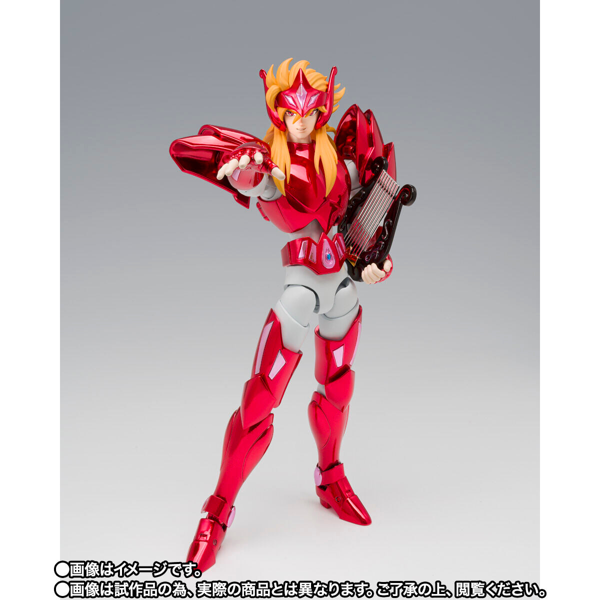 SAINT SEIYA MYTH CLOTH EX - ETA STAR BENETNASH MIME