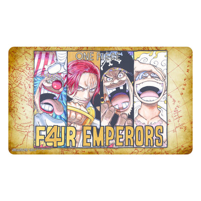 One Piece Card Game Bandai Official Playmat - Limited Edition Vol.2
