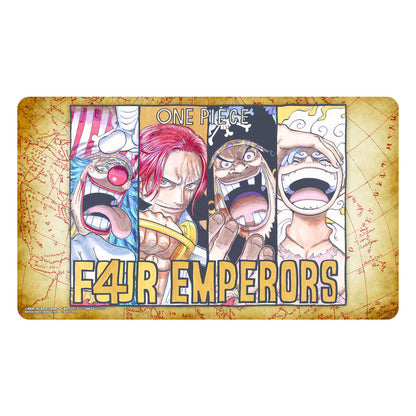 ONE PIECE CARD GAME BANDAI OFFICIAL PLAYMAT - LIMITED EDITION VOL.2