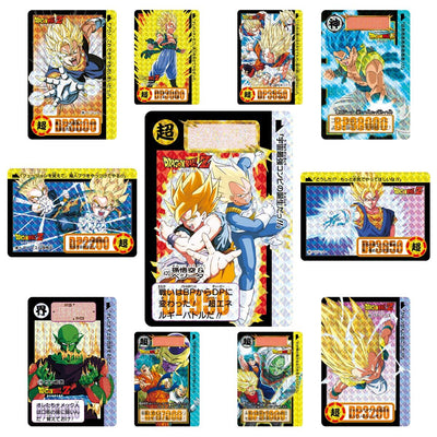 Dragon Ball Cardass Remix Vol.5