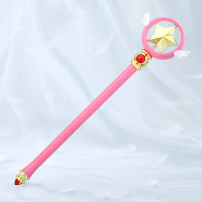 Cardcaptor Sakura Clear Card Arc - Special Memorize Star Wand