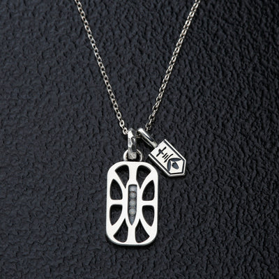 Bleach The Thousand Year Blood War arc x Velvet Lounge - Necklace vol.3 Kuchiki Rukia [Pre-Order Feb 2026]