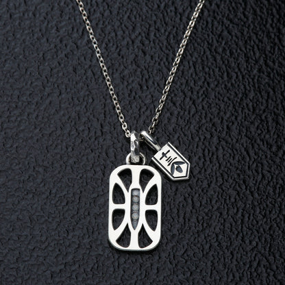 Bleach The Thousand Year Blood War arc x Velvet Lounge - Necklace vol.3 Kuchiki Rukia