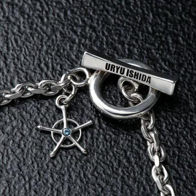 Bleach The Thousand Year Blood War arc x Velvet Lounge - Bracelet Uryu Ishida [Pre-Order Feb 2026]