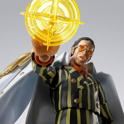 One Piece S.H.Figuarts - Borsalino Future Island Egghead