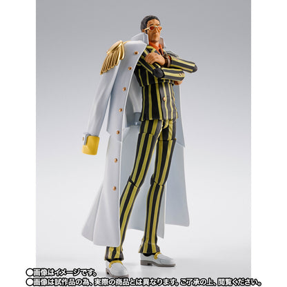 One Piece S.H.Figuarts - Borsalino Future Island Egghead