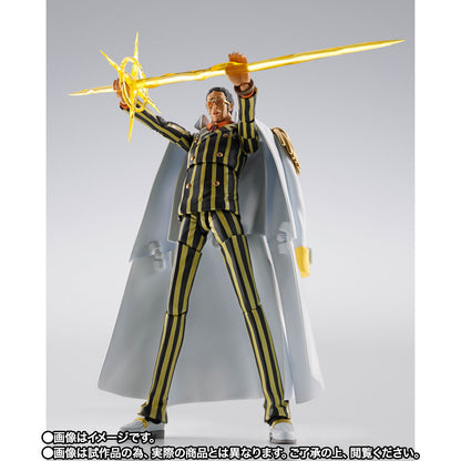 One Piece S.H.Figuarts - Borsalino Future Island Egghead