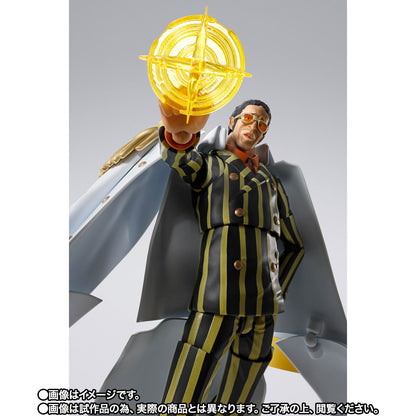 One Piece S.H.Figuarts - Borsalino Future Island Egghead