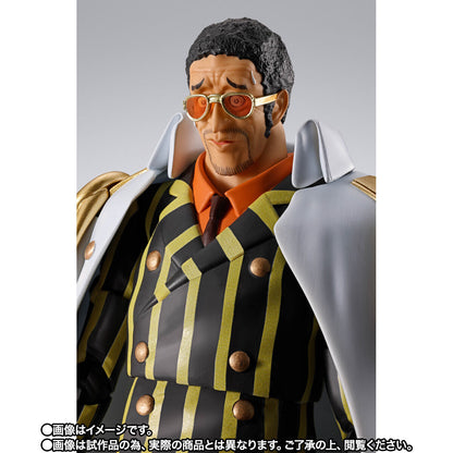 One Piece S.H.Figuarts - Borsalino Future Island Egghead