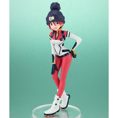 Mobile Suit Gundam GQuuuuuX Lucrea Light - Amate Yuzuriha (Machu)