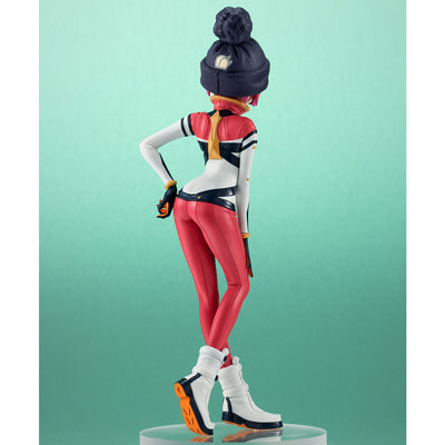 Mobile Suit Gundam GQuuuuuX Lucrea Light - Amate Yuzuriha (Machu)